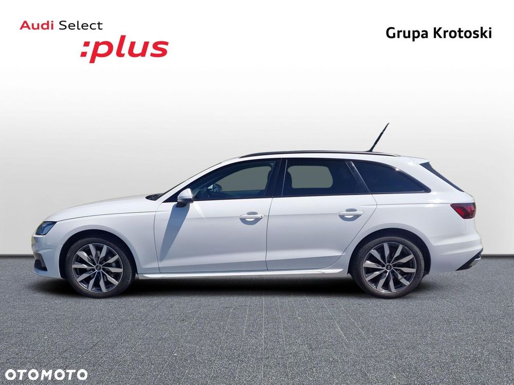Audi A4 Avant 40 TFSI mHEV Advanced S tronic - 4