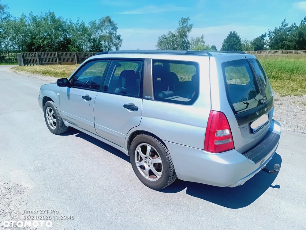 Subaru Forester - 6