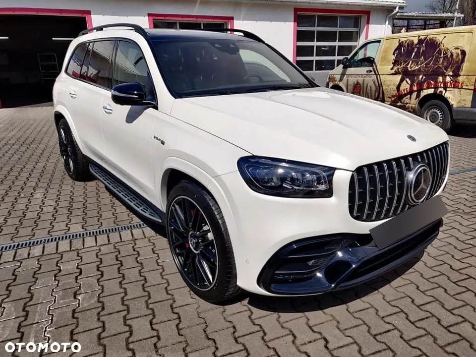 Mercedes-Benz GLS - 4
