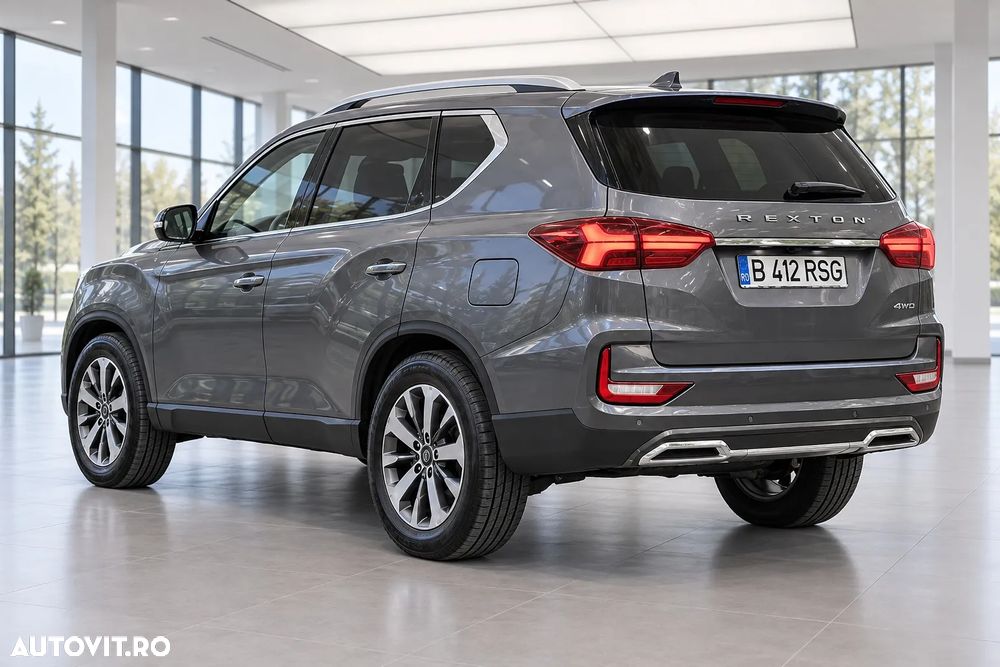 SsangYong REXTON G4 2.2 e-XDI 4WD Clever - 7