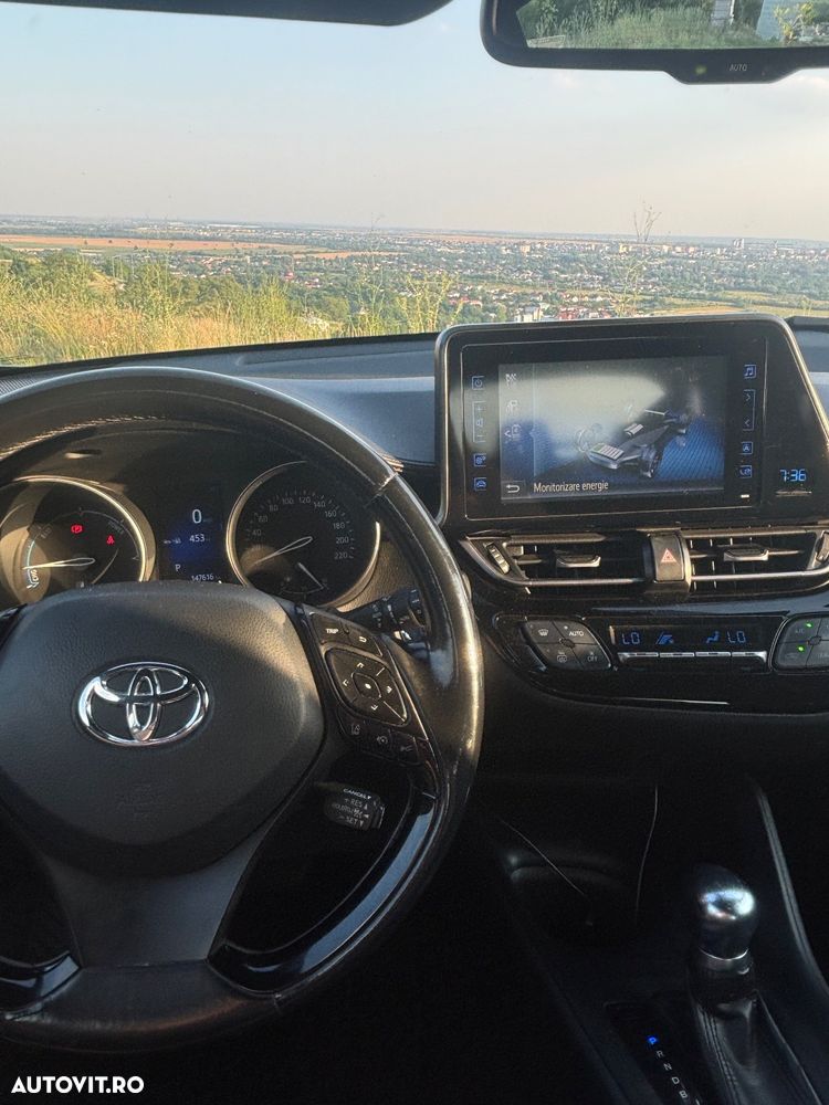 Toyota C-HR - 19