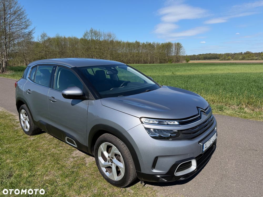 Citroën C5 Aircross - 2