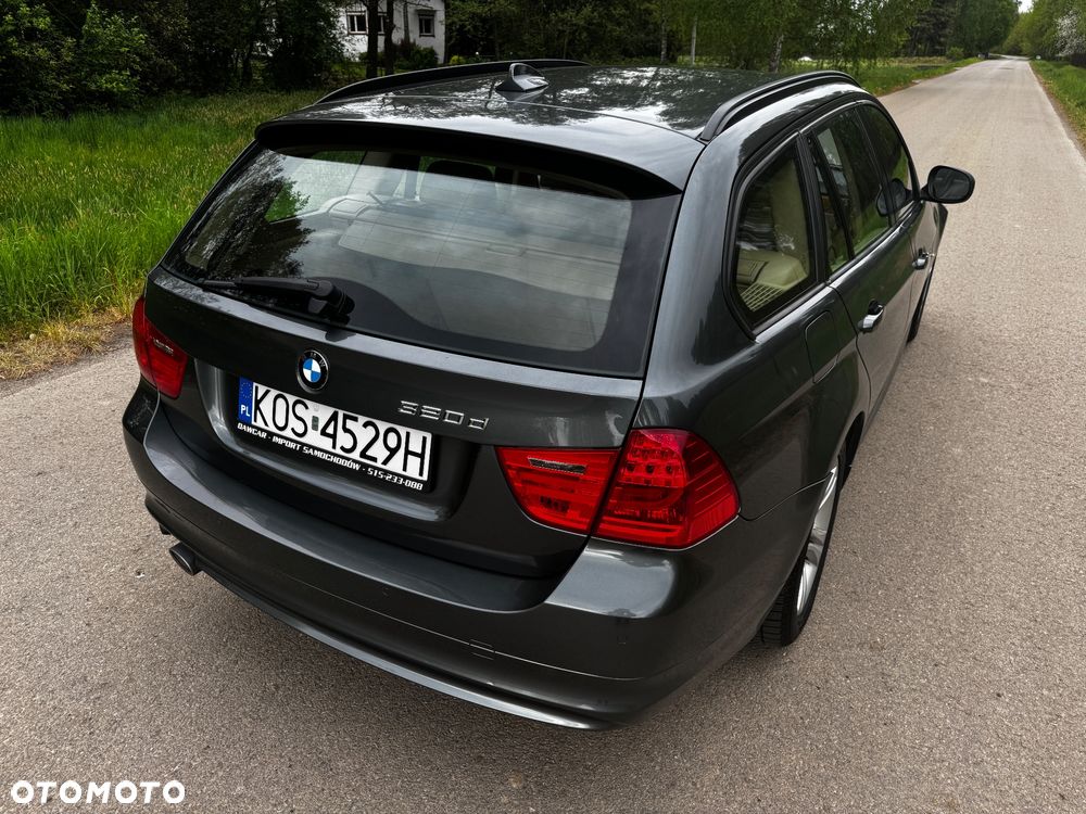 BMW Seria 3 320d DPF - 7