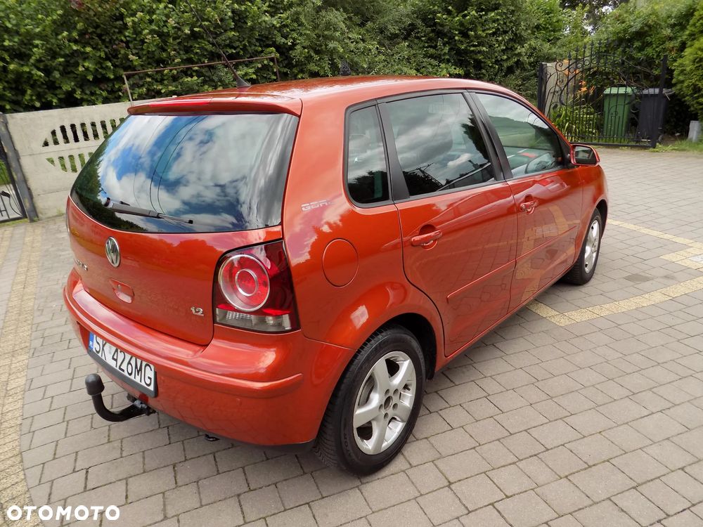 Volkswagen Polo 1.2 Goal - 8