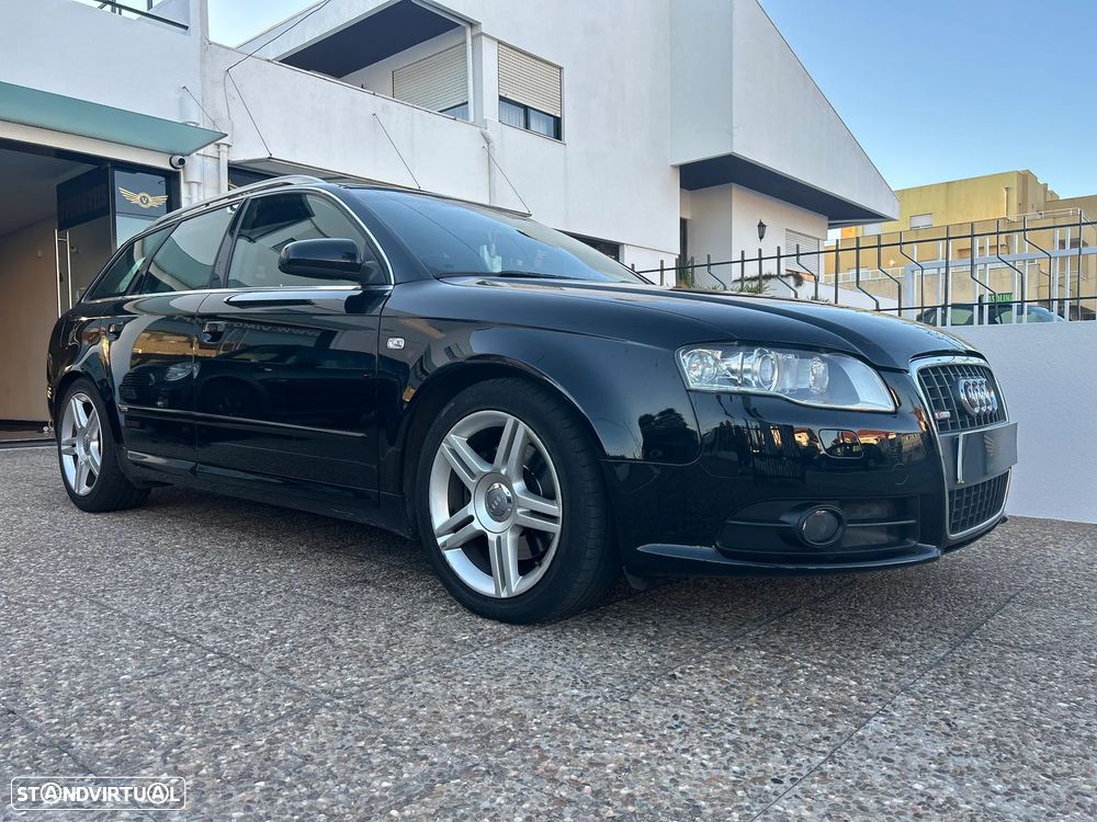 Audi A4 Avant 2.0 TDi S-line - 7