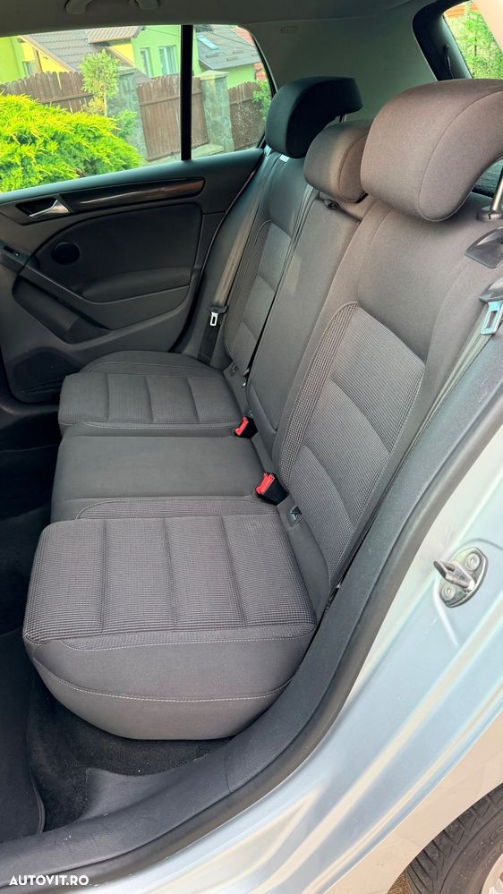 Volkswagen Golf 1.4 Comfortline - 11