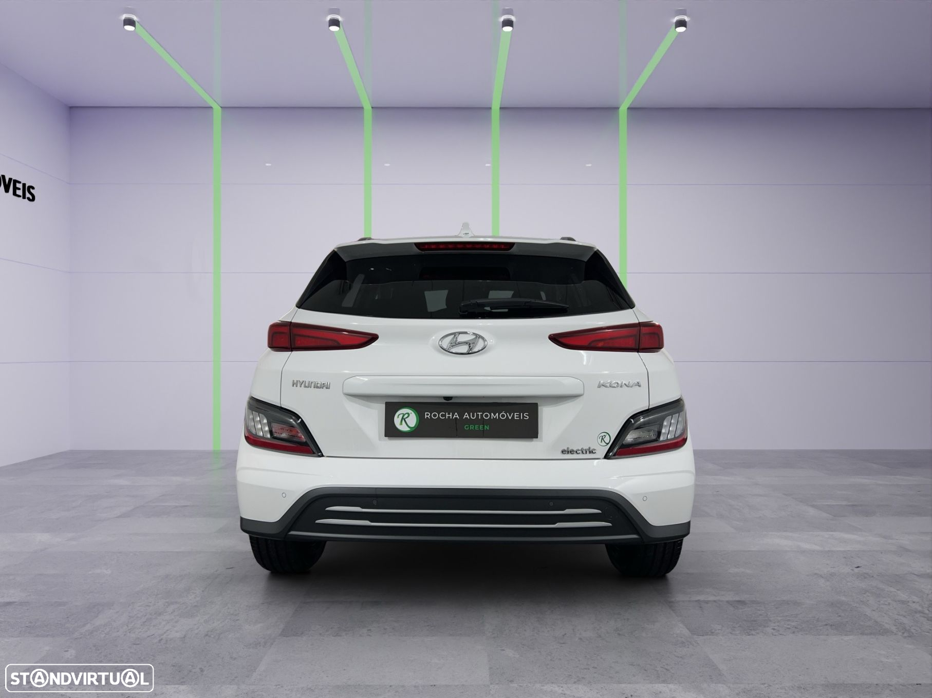 Hyundai Kauai EV 39 kWh Premium - 4
