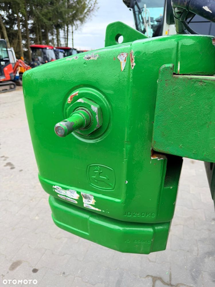 John Deere 8420 - 5