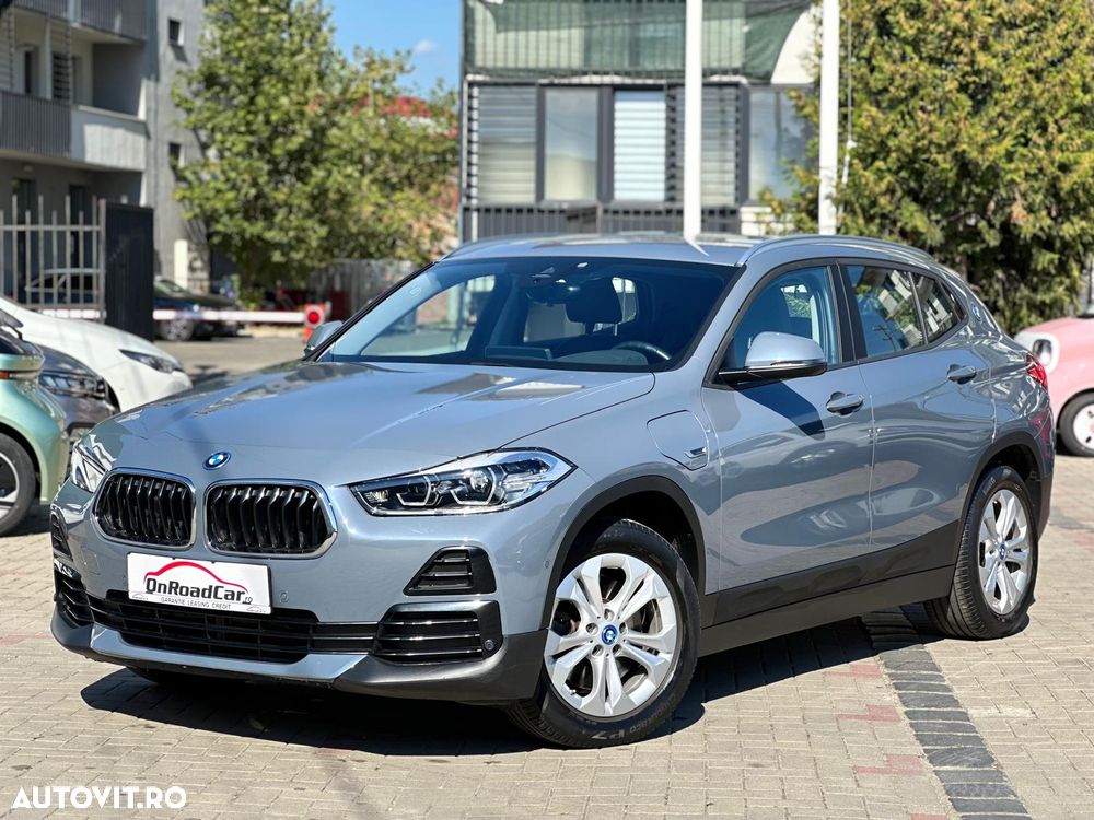 BMW X2 xDrive25e AT PHEV