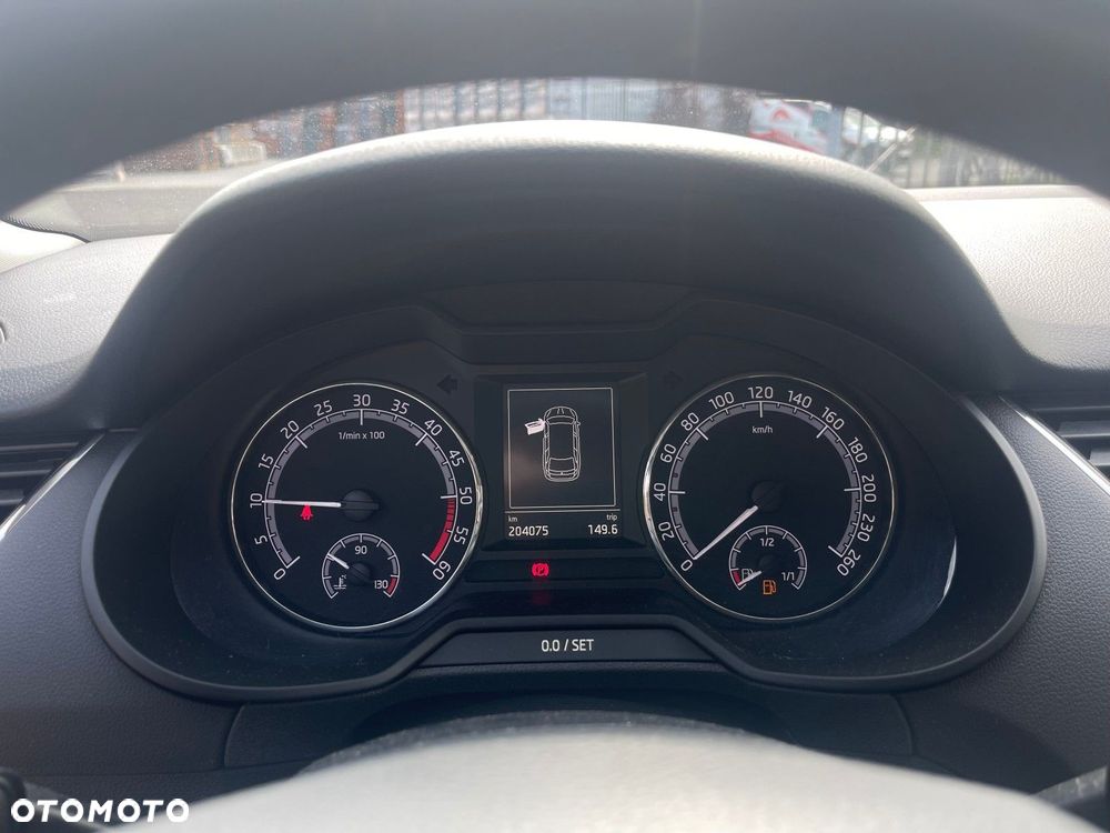 Skoda Octavia - 16