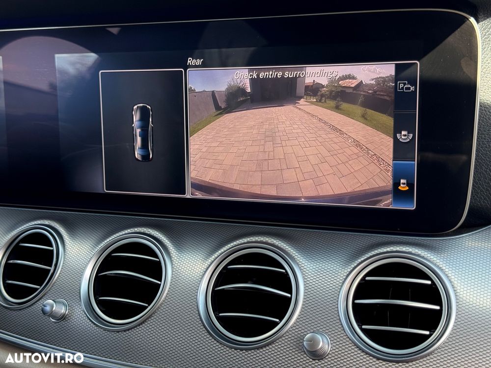 Mercedes-Benz E 350 MHEV Aut. - 20