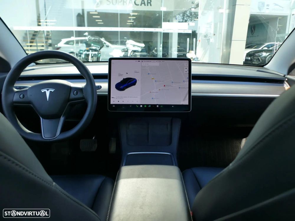 Tesla Model 3 Tração Traseira - 37