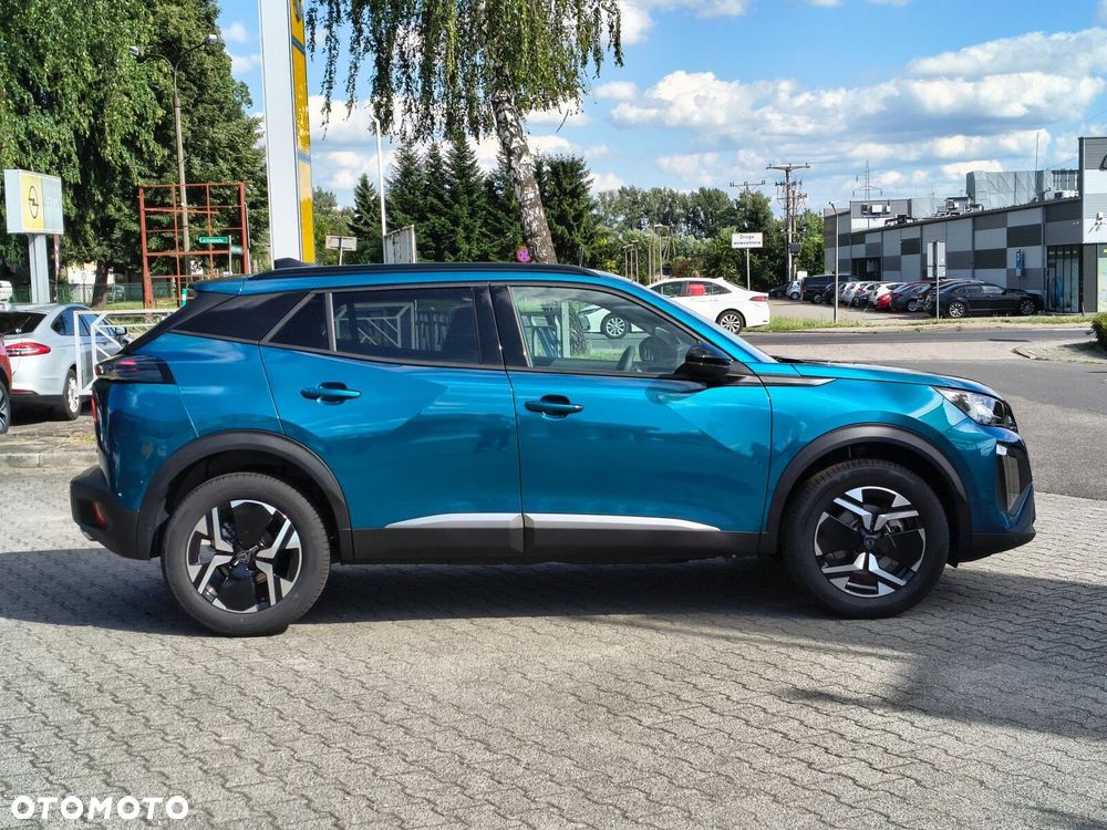 Peugeot 2008 - 8