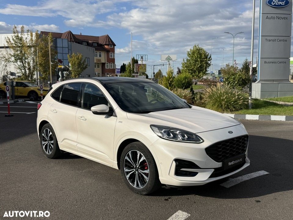 Ford Kuga - 8