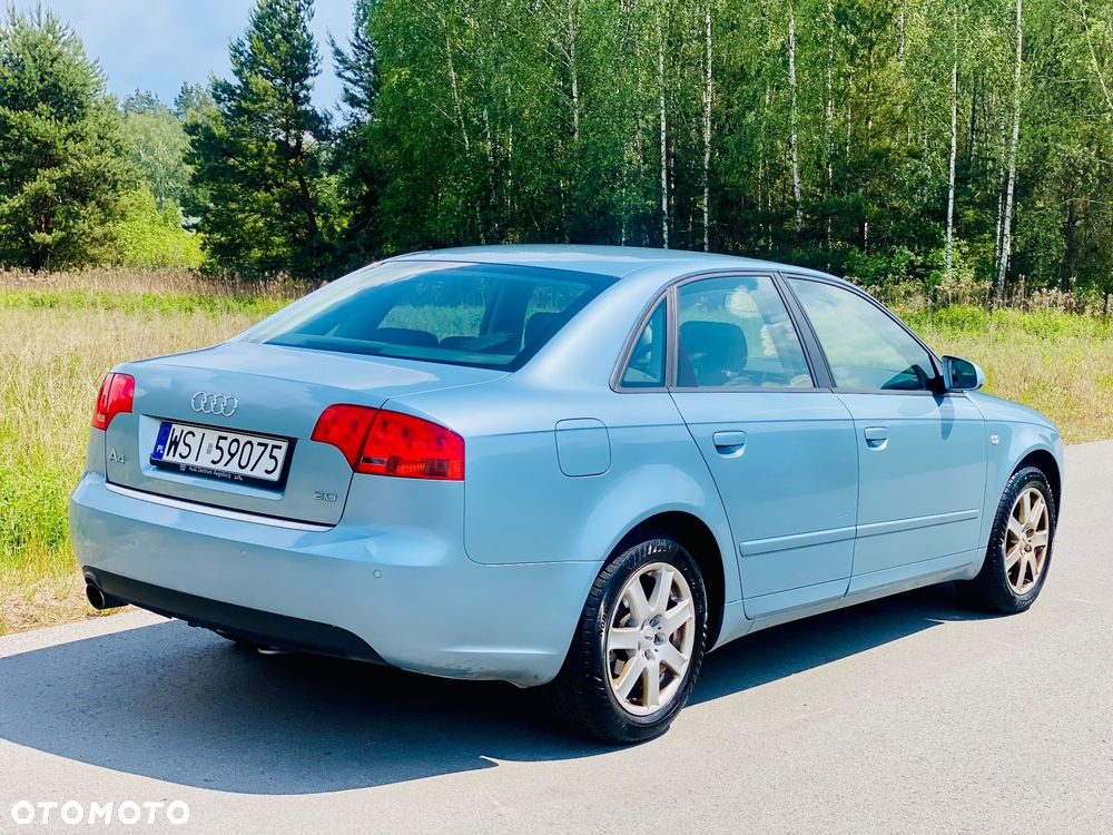Audi A4 Limousine 2 - 21