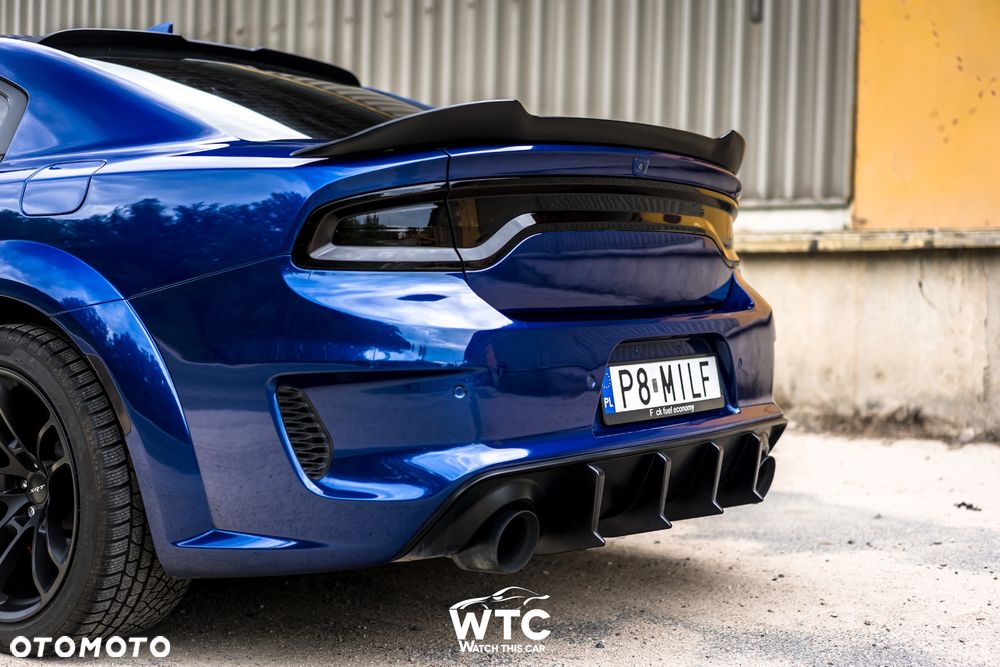 Dodge Charger 6.4 Scat Pack Widebody - 10