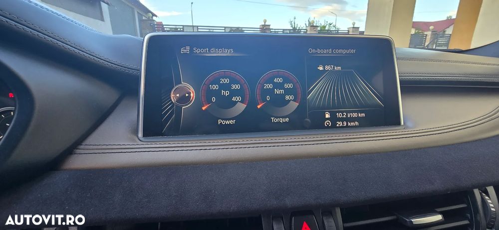 BMW X6 - 10