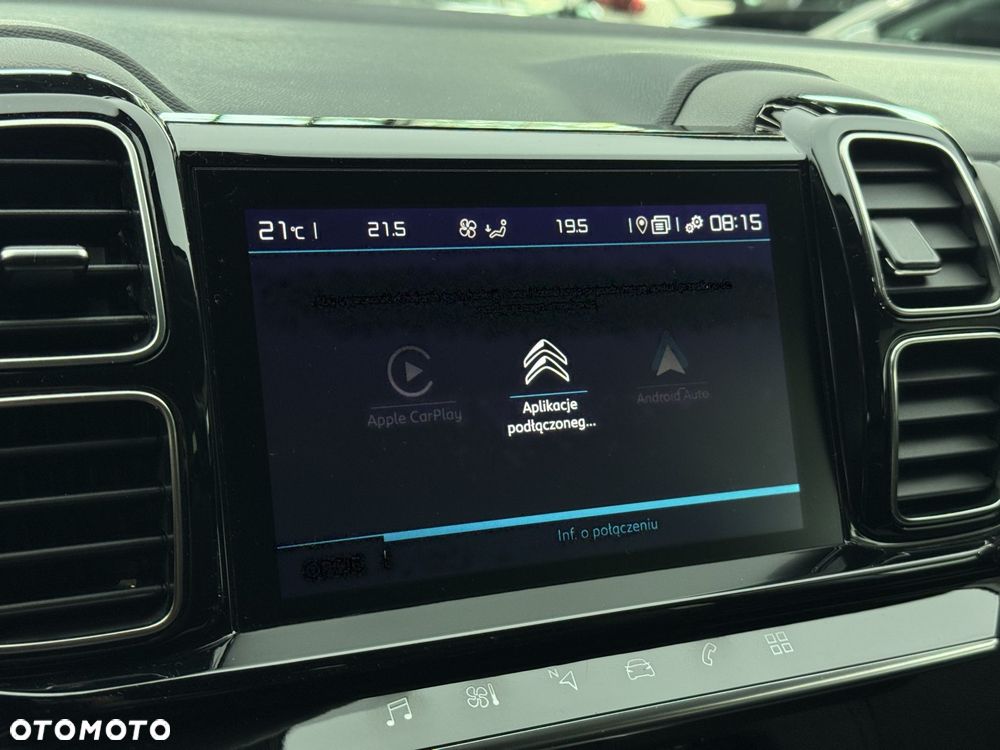 Citroën C5 Aircross 1.5 BlueHDi Shine EAT8 - 37