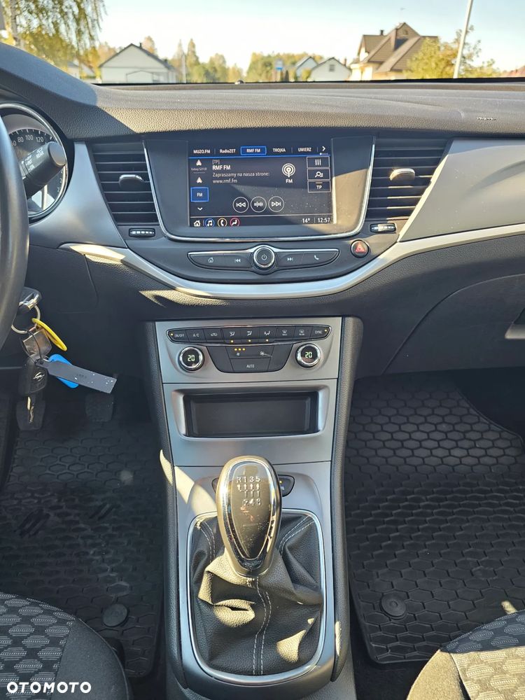 Opel Astra 1.5 CDTI Edition S&S - 16