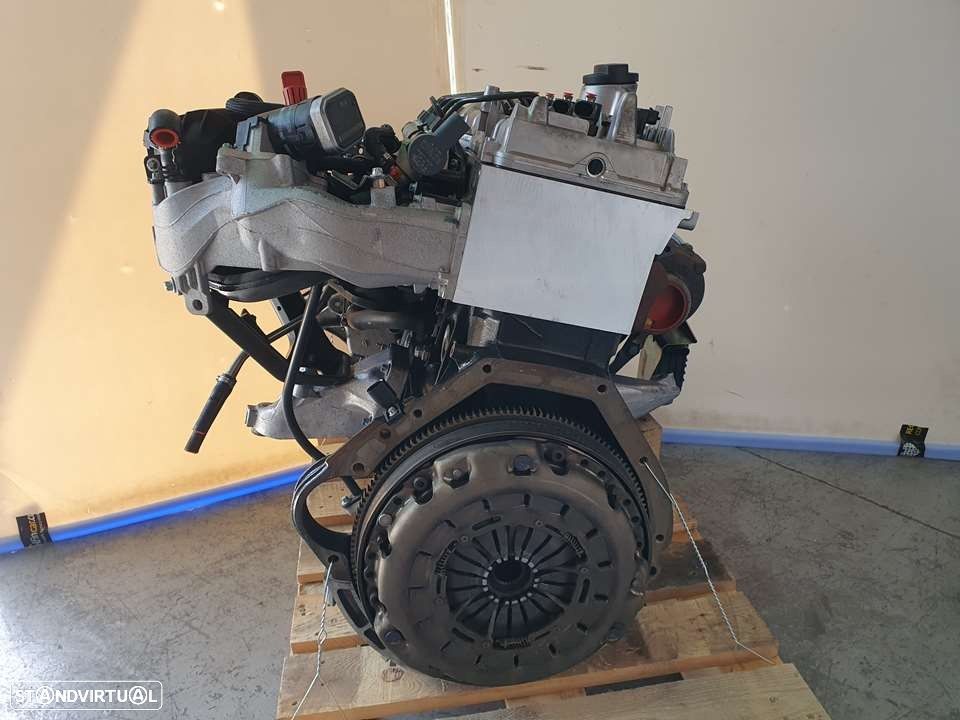 MOTOR COMPLETO MERCEDES-BENZ CLASSE E 2002 -646961 - 1