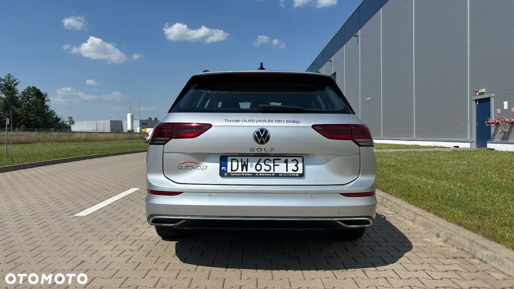 Volkswagen Golf 2.0 TDI Style DSG - 5