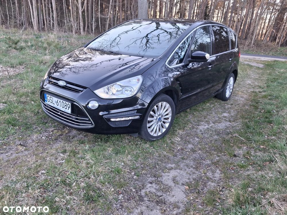 Ford S-Max 2.0 TDCi DPF Titanium - 6