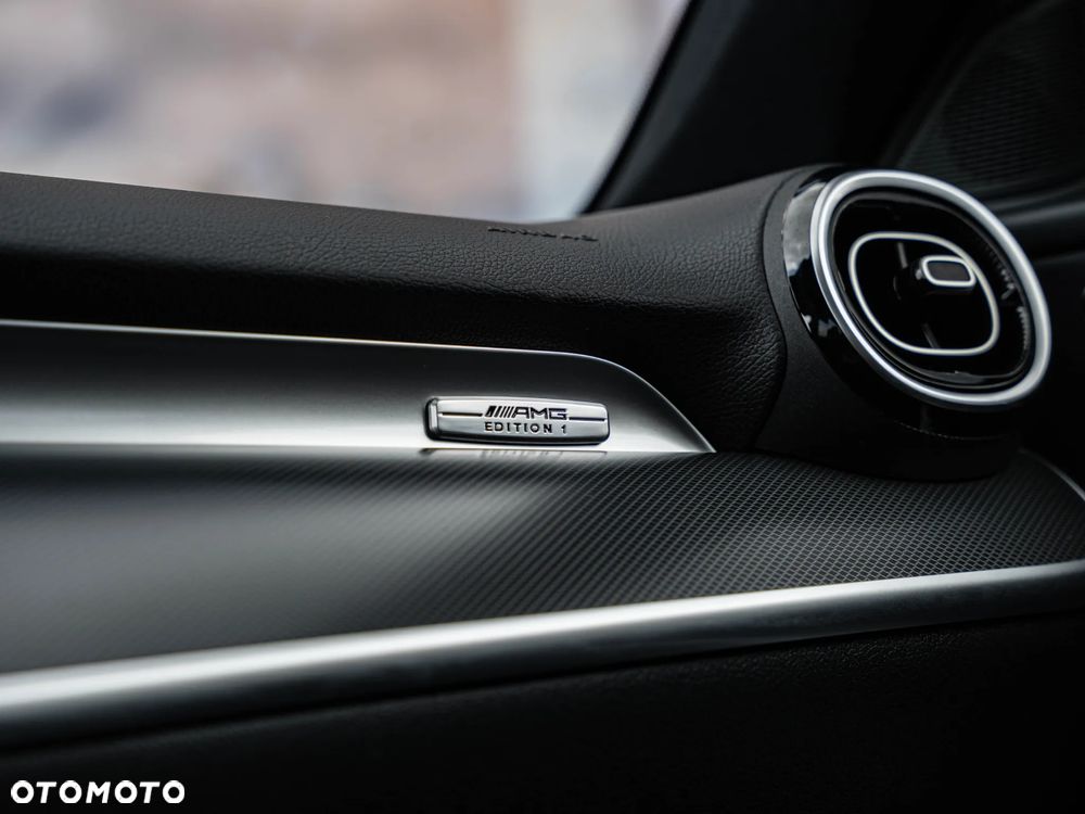 Mercedes-Benz Klasa C 220 d 9G-TRONIC Edition AMG Line - 35