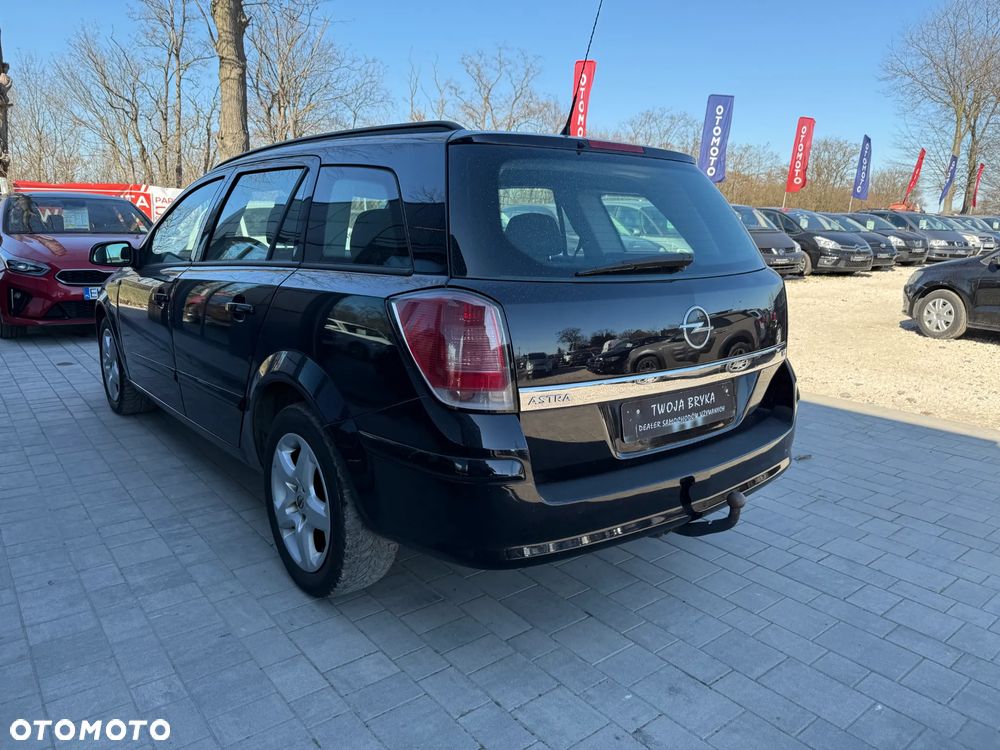 Opel Astra 1.6 Active - 15