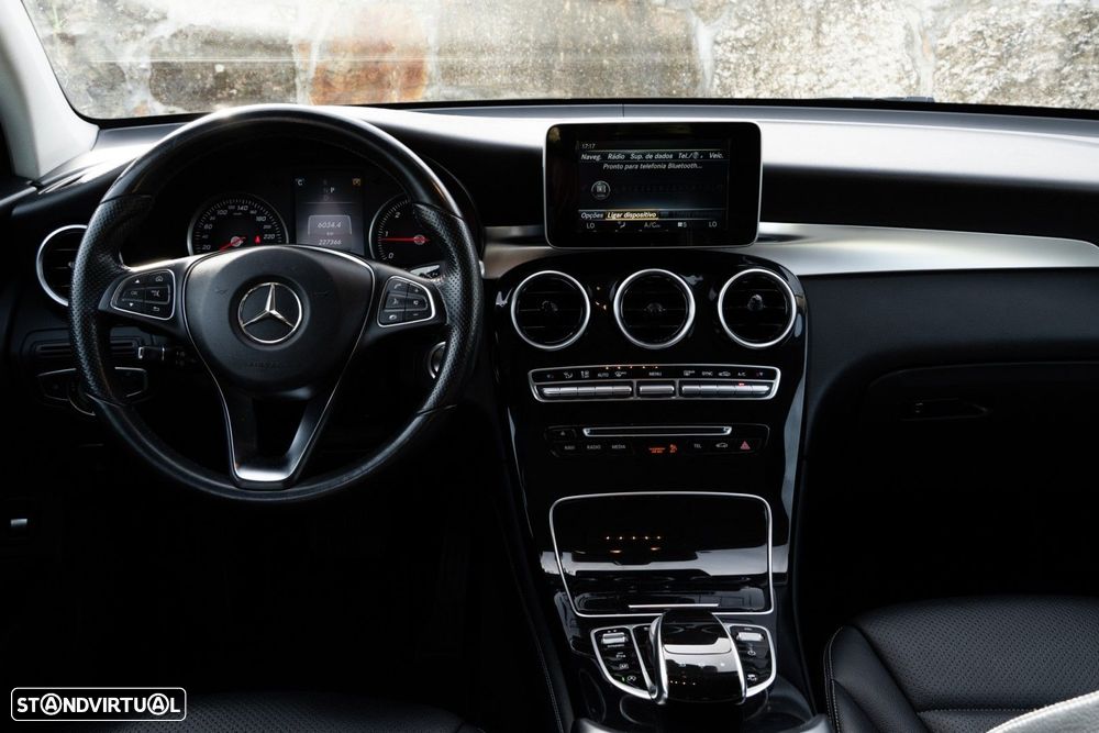 Mercedes-Benz GLC 250 d 4-Matic - 11