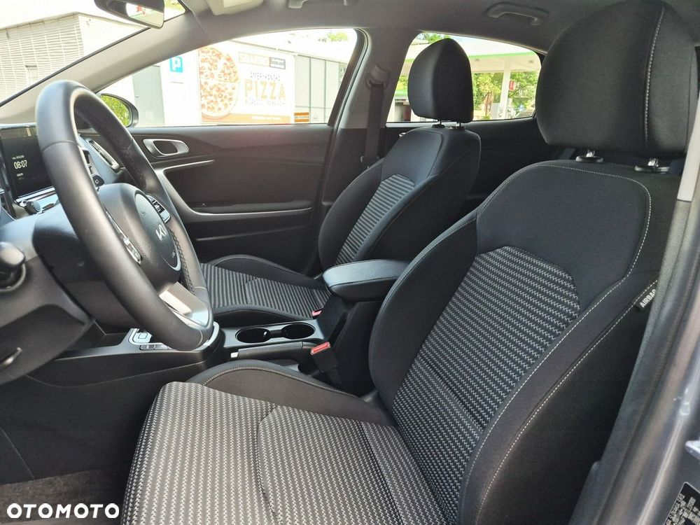 Kia XCeed 1.5 T-GDI M DCT - 11