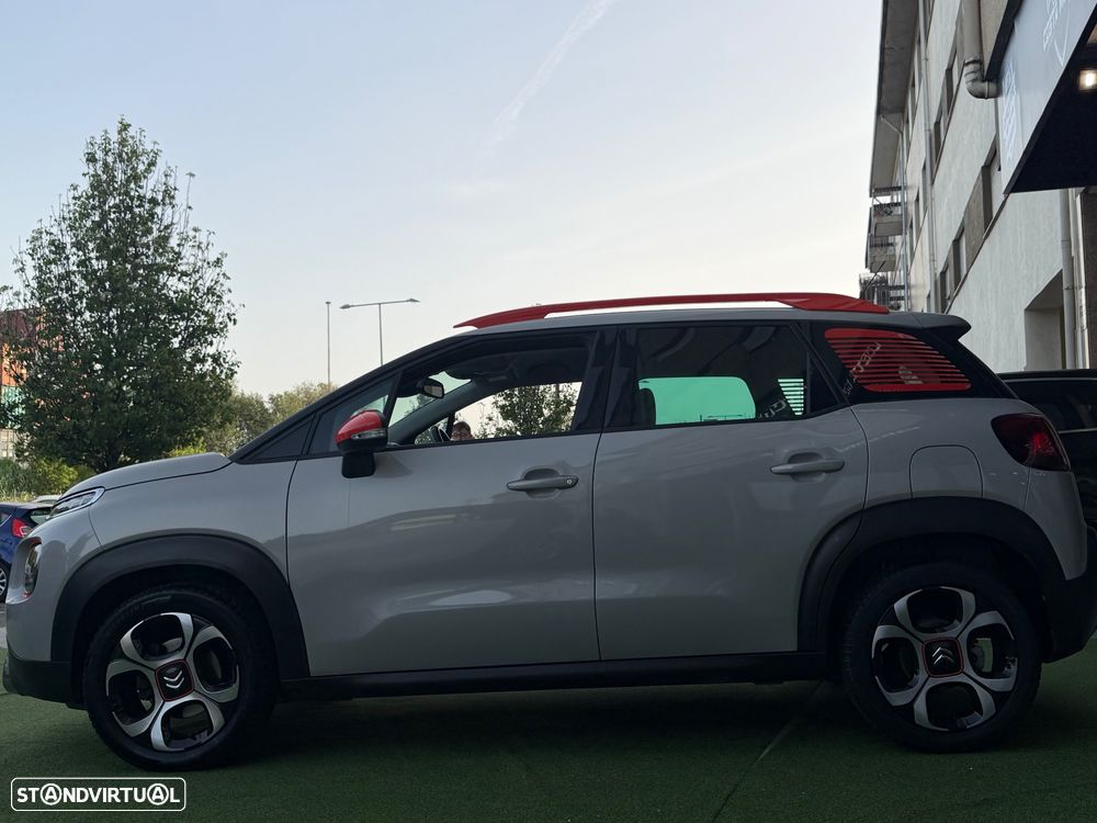 Citroën C3 Aircross 1.2 PureTech Shine EAT6 - 3