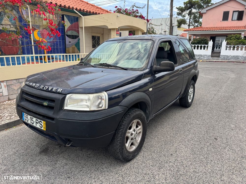 Land Rover Freelander 2.0 di - 3