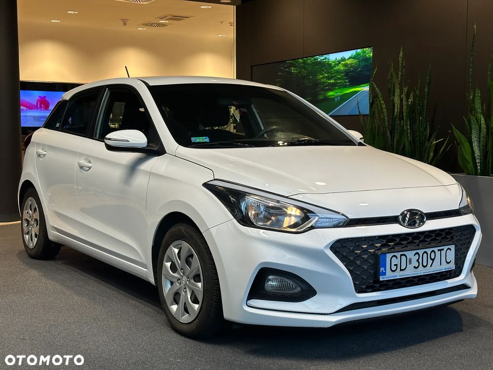 Hyundai i20 - 5