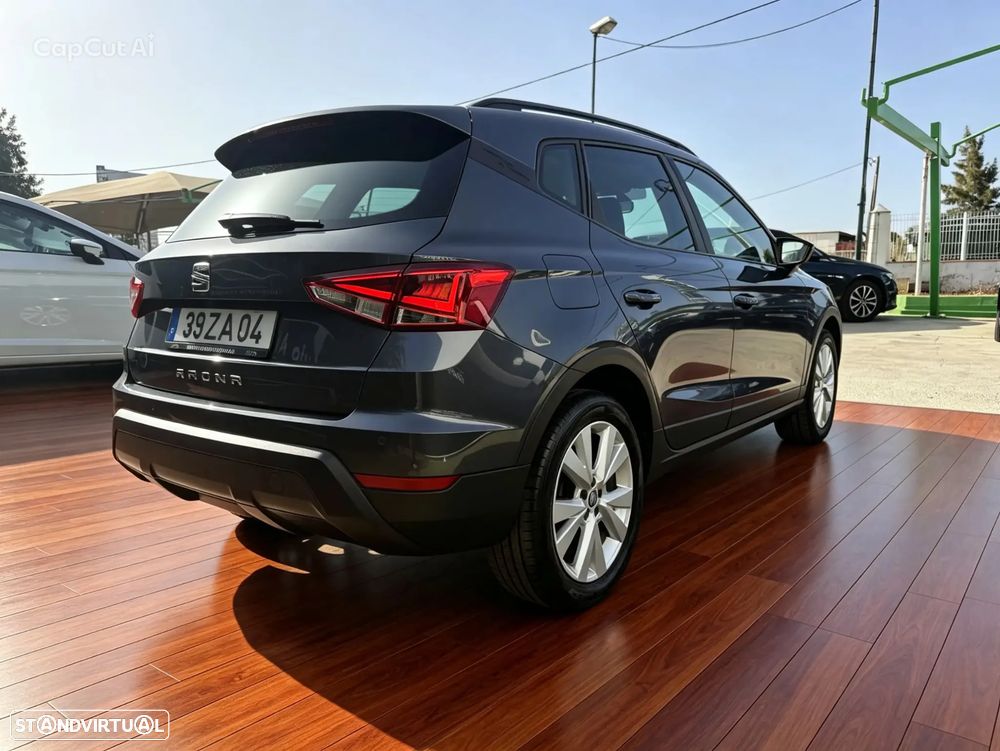 SEAT Arona 1.6 TDI Xcellence - 4