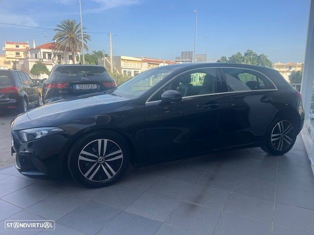 Mercedes-Benz A 180 d Style Plus - 3