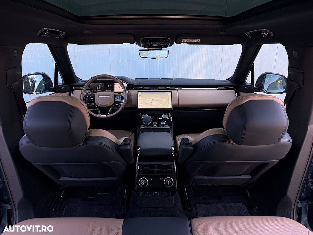 Land Rover Range Rover Sport 3.0 I6 D250 MHEV HSE Dynamic Stealth - 25
