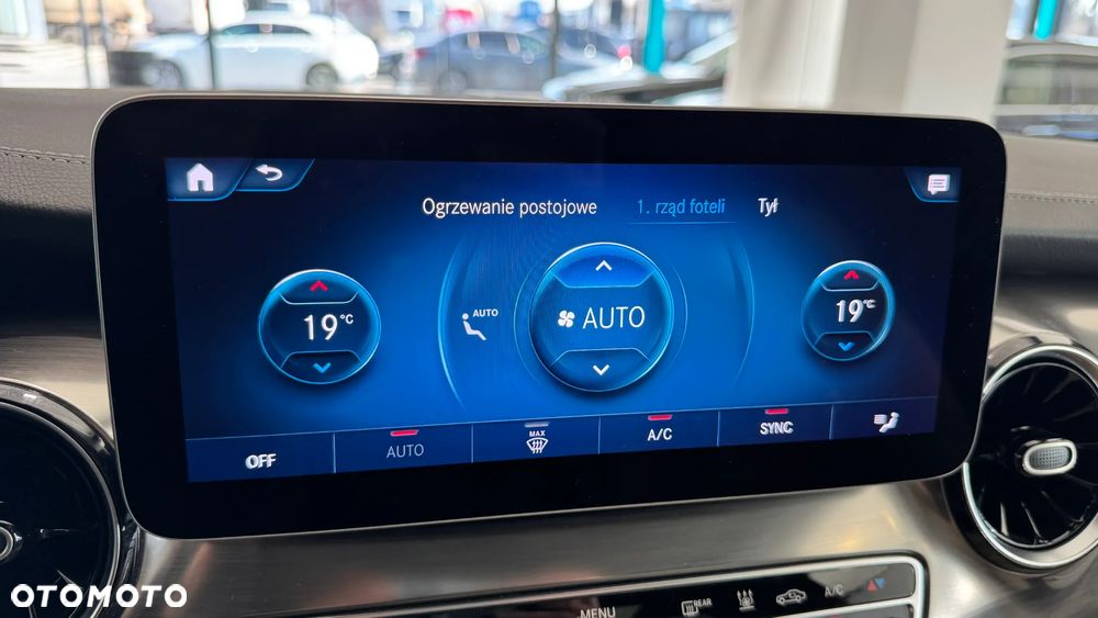 Mercedes-Benz Klasa V 300 d 4-Matic 9G-Tronic Exclusive (d³ugi) - 18