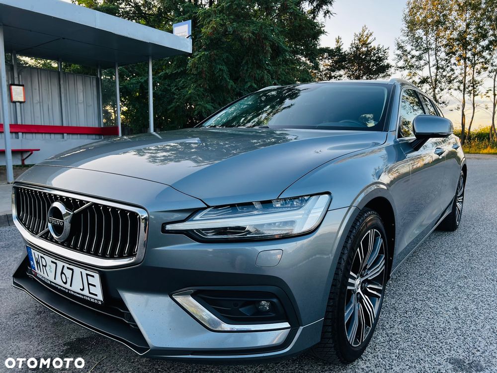 Volvo V60 B4 D Inscription - 1
