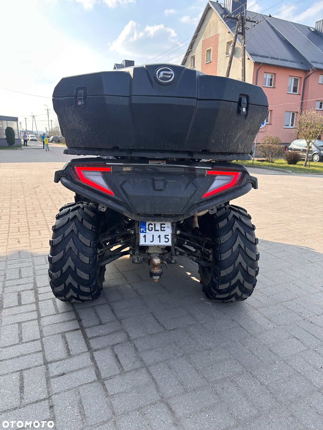 CFMoto Inny