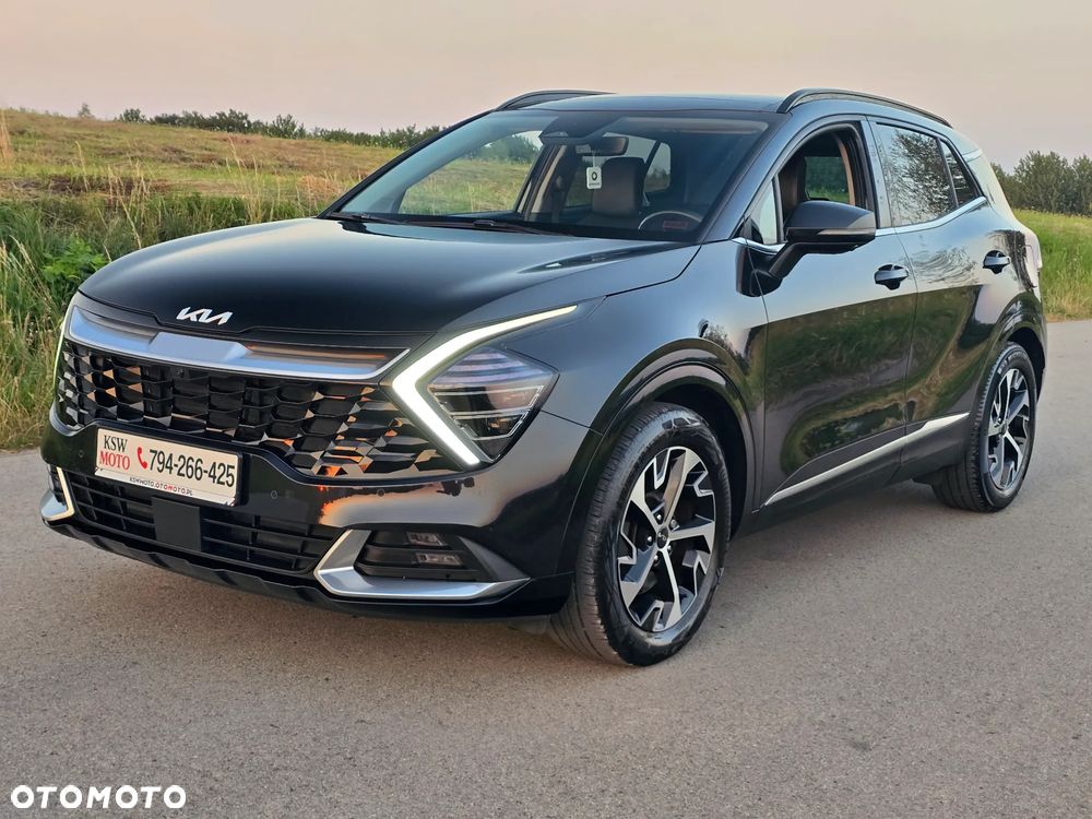 Kia Sportage 1.6 T-GDI MHEV Anniversary 4WD DCT - 2