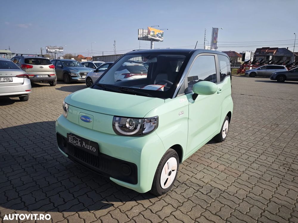 Cenntro Avantier - 1