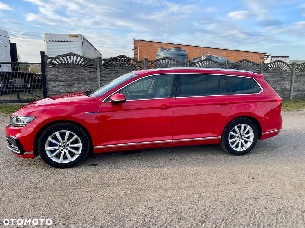 Volkswagen Passat 1.4 TSI DSG GTE - 3