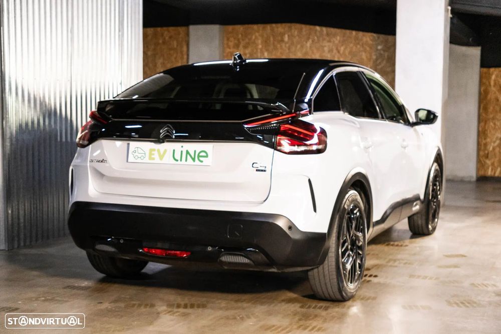 Citroën e-C4 50 kWh E-Series Collection - 11