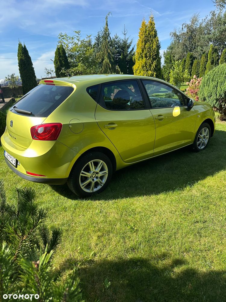 Seat Ibiza - 2