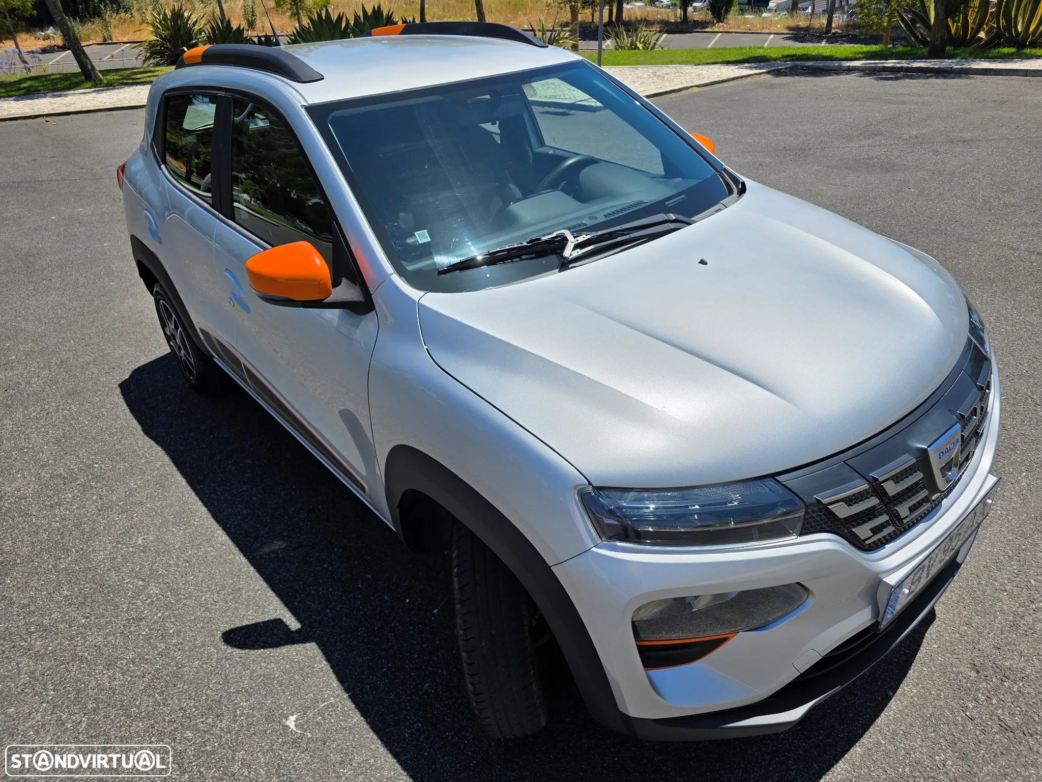 Dacia Spring Electric 45 Comfort - 7