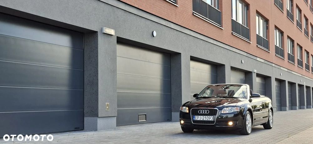 Audi A4 Cabrio 1.8 T - 2