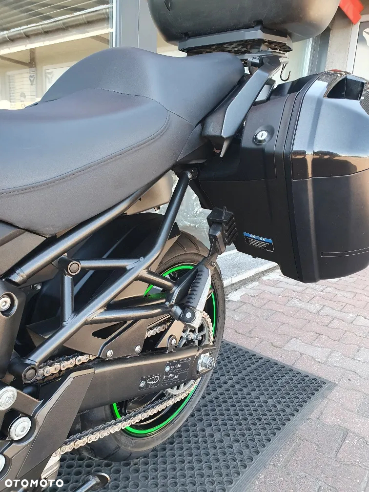 Kawasaki Versys 1000 - 6