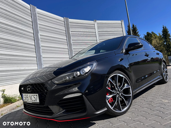 Hyundai i30 N Fastback 2.0 T-GDI Performance