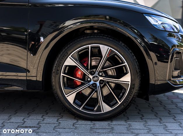 Audi SQ5 3.0 TFSI Quattro Tiptronic - 11