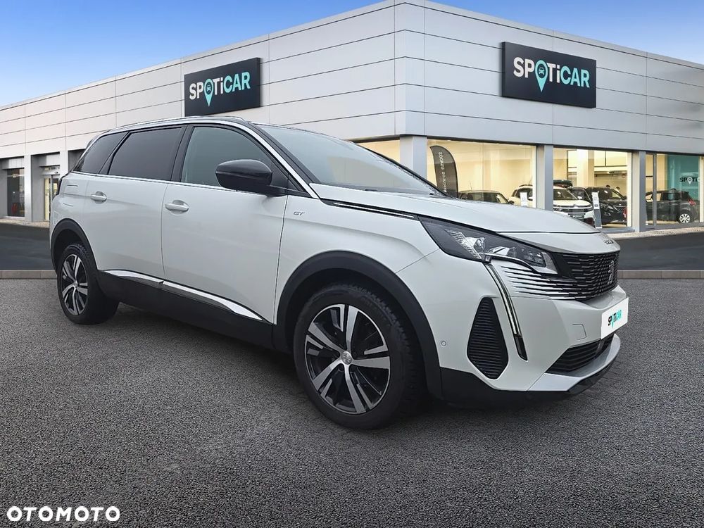 Peugeot 5008 1.6 PureTech GT S&S EAT8 - 3
